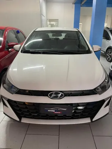 Hyundai HB20 Comfort Plus 1.0 TB Flex 12V Aut. 2025