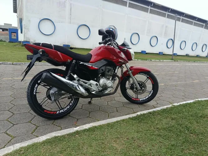 CG 160 fan