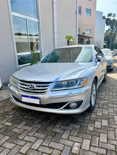 Hyundai Azera GLS 3.3 V6 24V 4P Aut. 2011