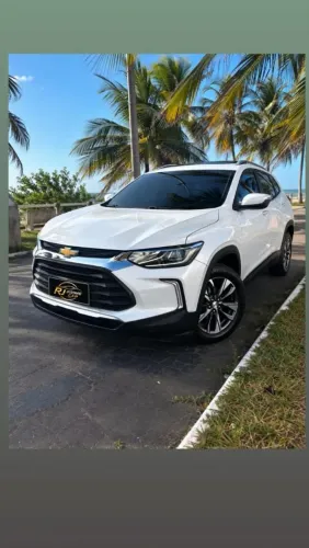 Chevrolet Tracker Premier 1.2 Turbo 12V Flex AUT 2024
