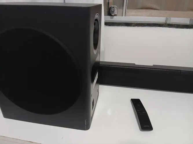 Soundbar Samsung HW-Q60T