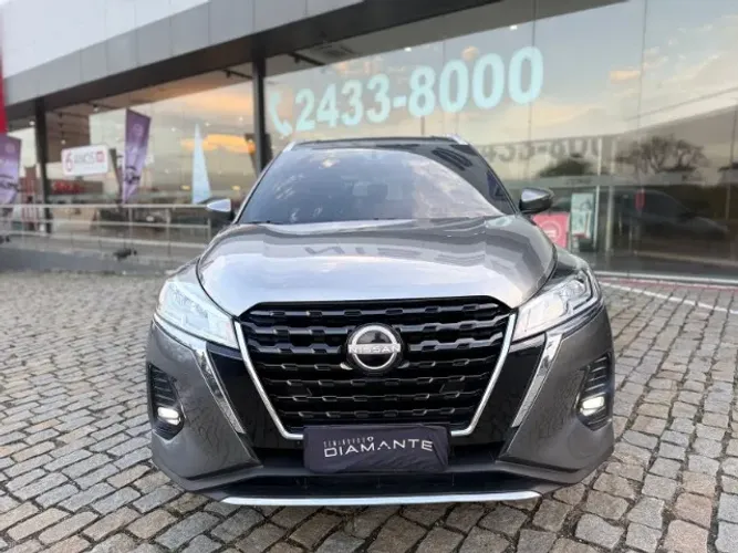 Nissan Kicks Advance 1.6 16V Flex AUT 2024