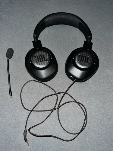 Headset gamer JBL