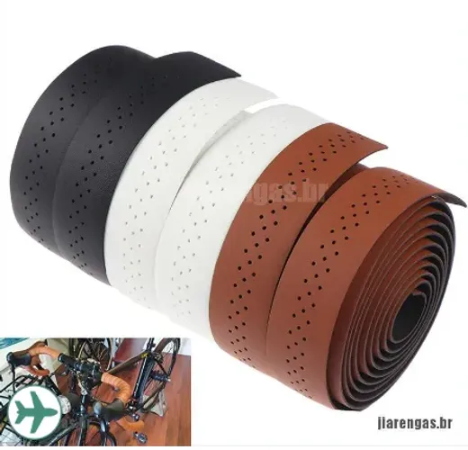 fita para guidão de bike
