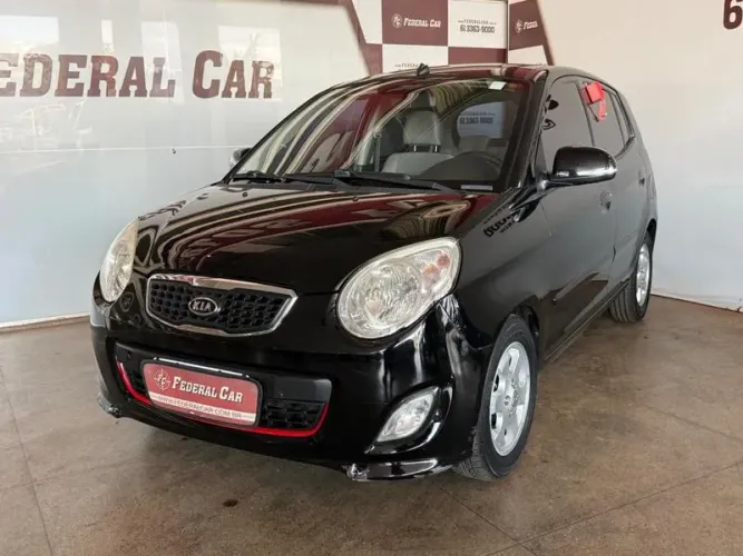 Kia Motors Picanto EX 1.1/1.0/ 1.0 Flex Aut. 2011