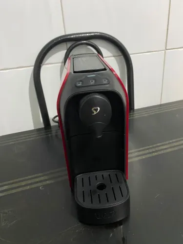 Cafeteira 3 corações