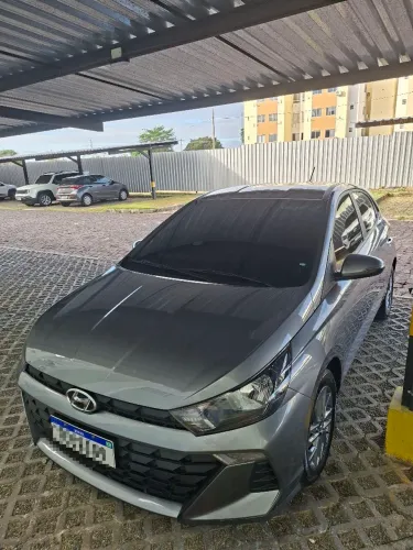 Hyundai HB20 Limited 1.0 Flex 12V Mec. 2025
