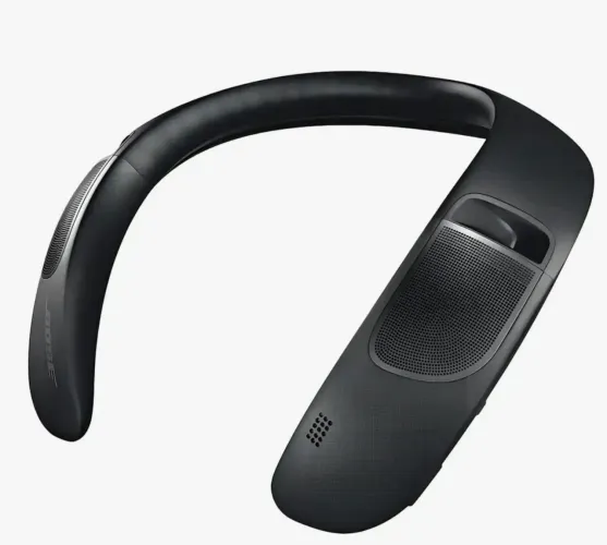 Bose Soundwear Companion Wireless Wearable Speaker