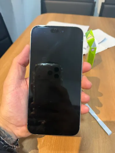 iPhone 14 Pro Max 128gb 78% bateria