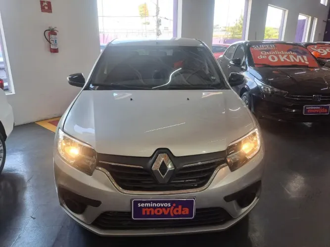Renault Logan Zen Flex 1.0 12V 4P Mec. 2025