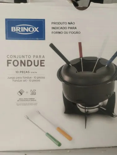 Panela de Fondue 