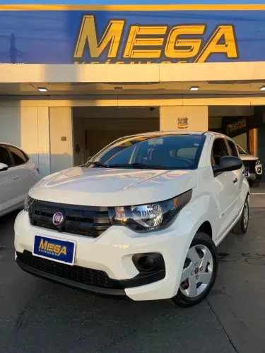 Fiat Mobi Like 1.0 Fire Flex 5P. 2019