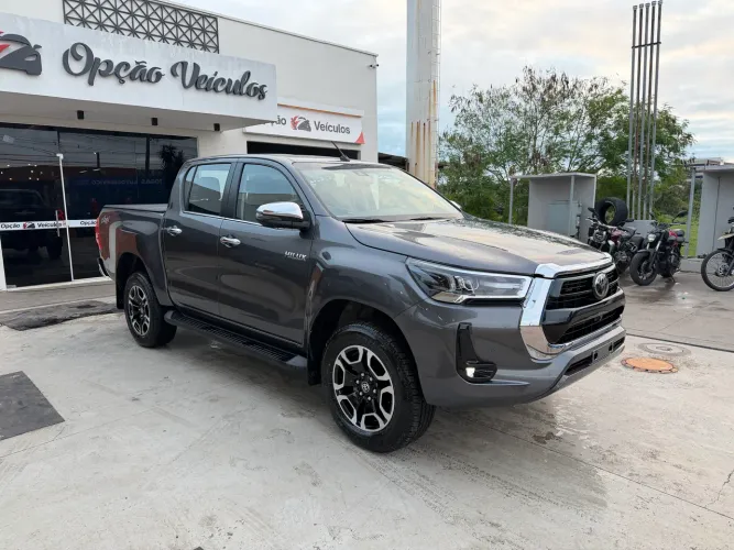 Toyota Hilux CD SRX 4X4 2.8 TDI 16V Diesel Aut. 2026