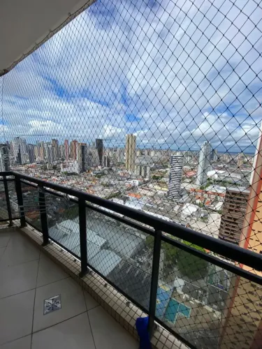 VILLAGE PRIME APTO DE 127 METROS, 3 SUÍTES COM 4 BANHEIROS