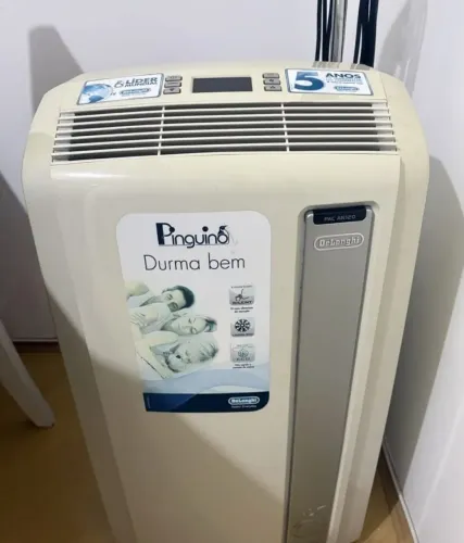 Ar Condicionado Portátil