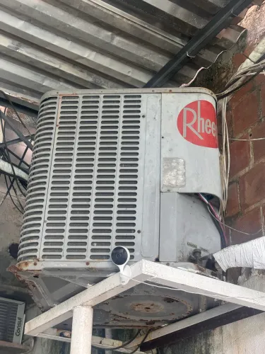 Ar condicionado 60 mil btus 380v (trifásico)