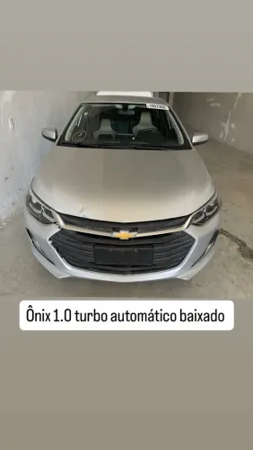 Sucata ônix premier