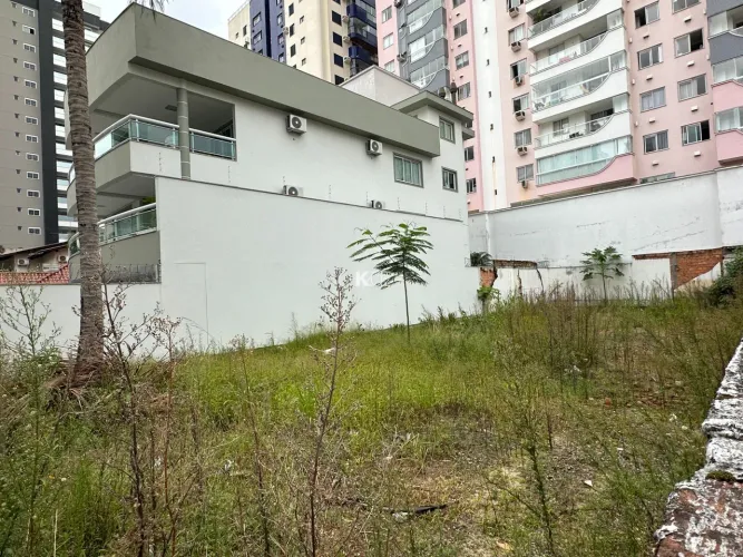 Terreno comercial para locação, excelente localização em Campinas, São José/SC