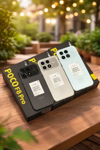 Poco F8 Pro 512/12-Lacrados Versão Global 