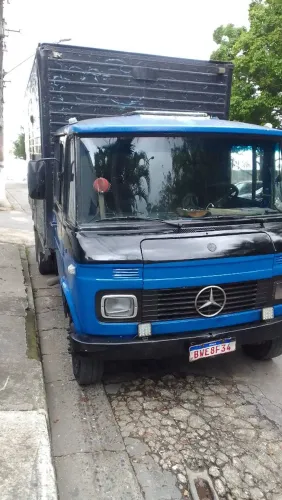 Caminhão 708 com diferencial do 8 150