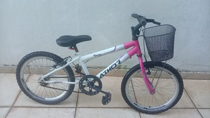 Bicicleta aro 20