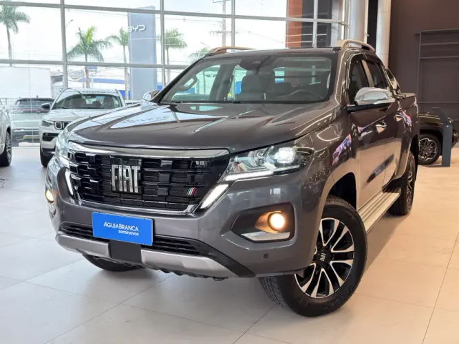 Fiat Titano Ranch 2.2 16V 4X4 TB Diesel Aut. 2026