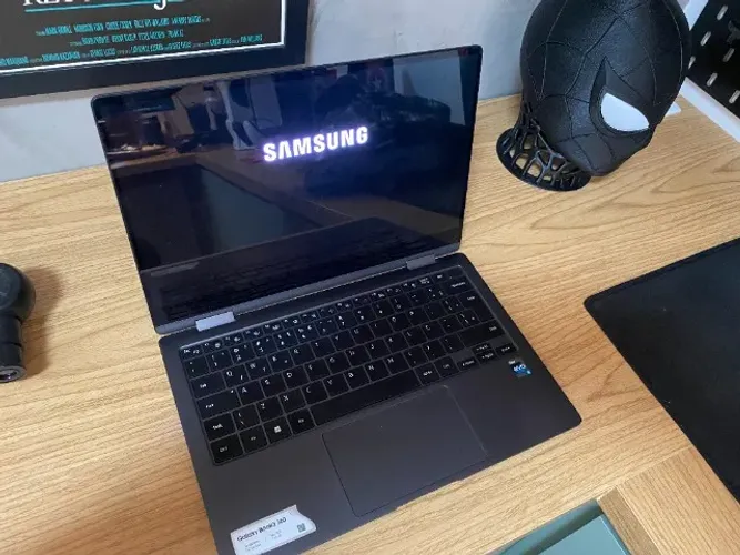 Notebook Samsung Galaxy Book3 360