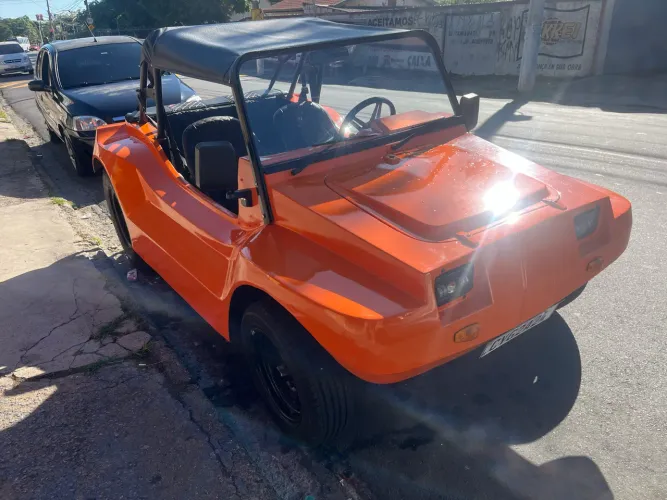 BRM Buggy /m-8/m-8 Long 1.6 2022