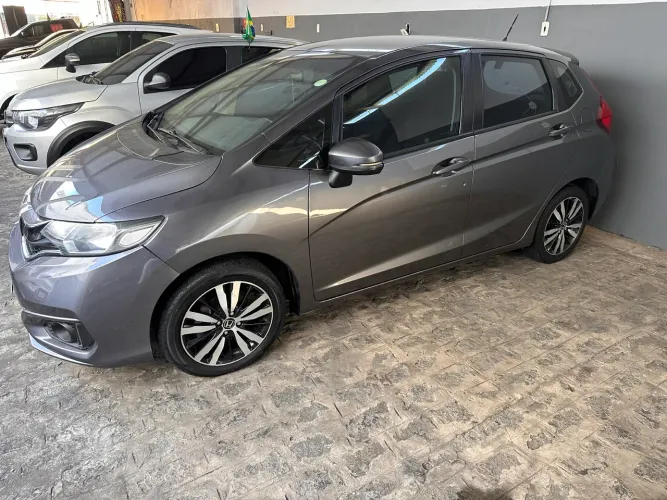 Honda Fit Ex/s/ex 1.5 Flex/flexone 16V 5P Aut. 2018