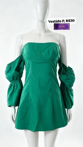 Vestido novo