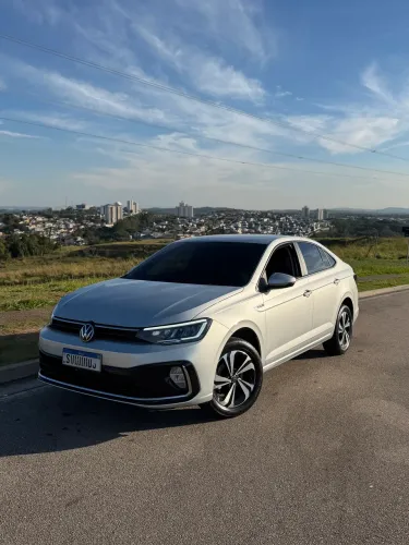 Volkswagen Virtus Comfort. 200 TSI 1.0 Flex 12V AUT 2025