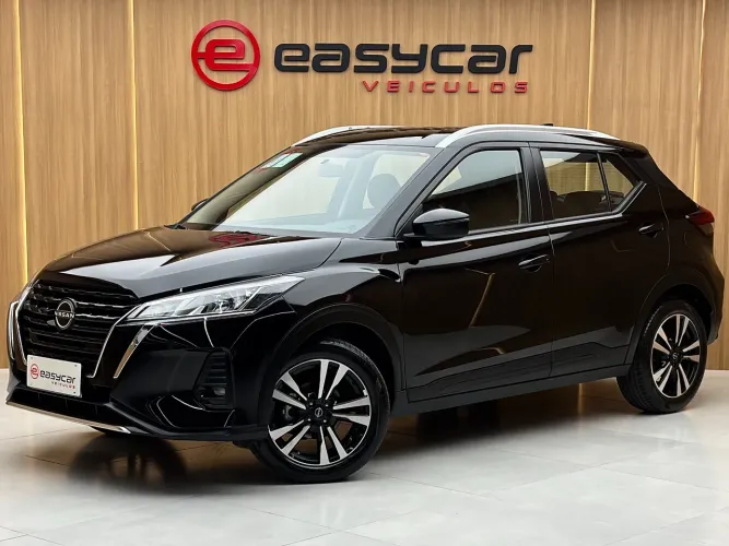 Nissan Kicks Play Sense 1.6 16V Flex Aut. 2025