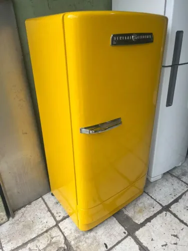 Geladeira Retrô
