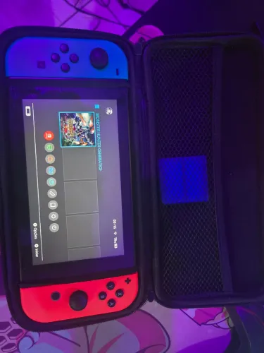 NINTENDO SWITCH V2 NOVO