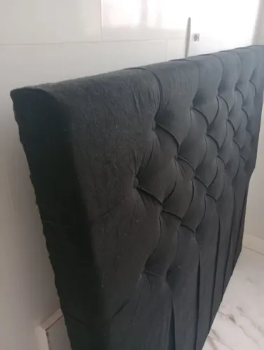 Cabeceira cama box casal