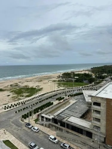 APARTAMENTO NA PRAIA DO FUTURO - ALUGUEL POR TEMPORADA - 350,00 A DIARIA