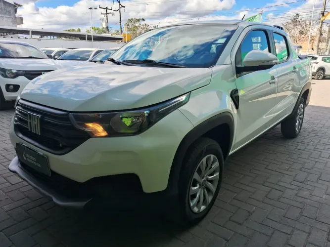 Fiat Strada Freedom 1.3 Flex 8V CD 2025
