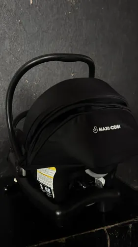 Bebê conforto Maxi cosi 30 +isofix