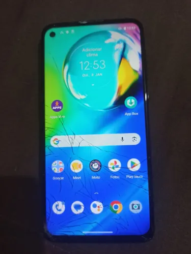 Moto g8 power