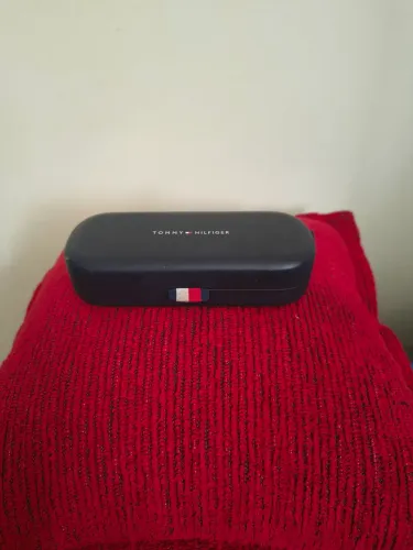 Estojo para óculos Tommy Hilfiger