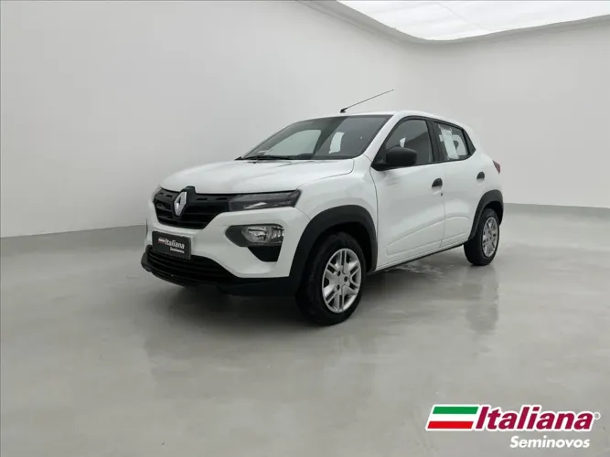 Renault Kwid Zen 1.0 Flex 12V 5P Mec. 2024