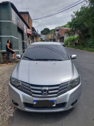 Imagem de Honda City Sedan EX 1.5 Flex 16V 4P Aut. 2010