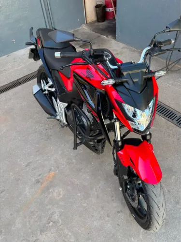 Cb300f twister a venda
