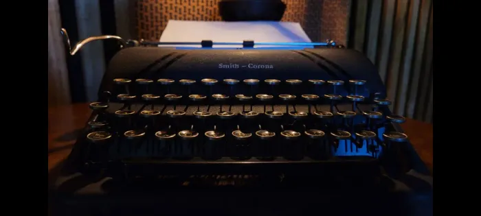 Máquina de Escrever Smith Corona