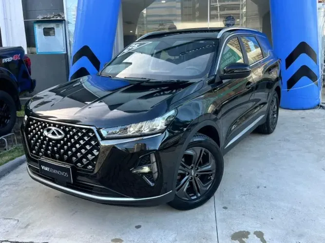 Chery Tiggo 7 Sport 1.5 Turbo Flex 16V Aut. 2025