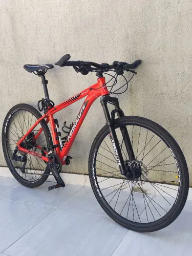 Bicicleta aro 29 Absolute Wild 2x9