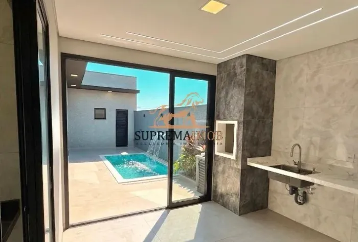 Casa térrea à Venda, Condomínio Residencial Reserva Ipanema I - Sorocaba/SP
