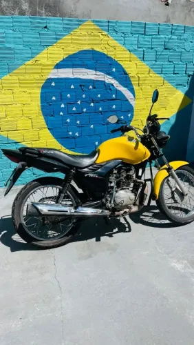 Honda cargo 125 ksi