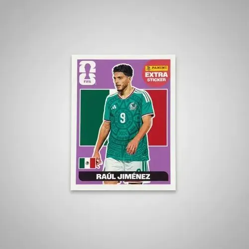RAUL JIMENEZ LEGEND