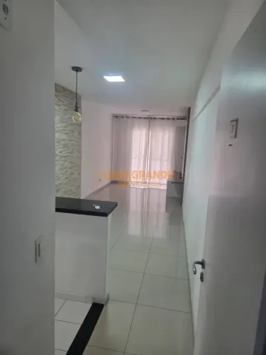 Apartamento no Aquarius p/ Locação- 3 quartos, 1 suíte, 80m², 2 vagas